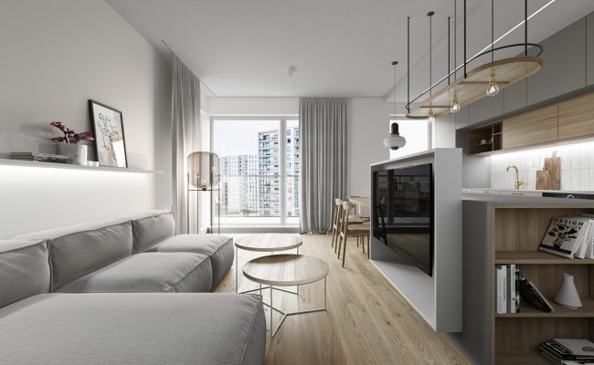 mieszkanie-przytulne-projekty-architektkę-wnętrz