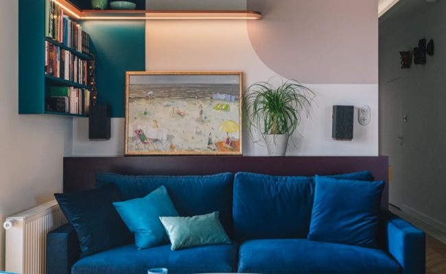mieszkanie-vintage-projekty-architektkę-wnętrz